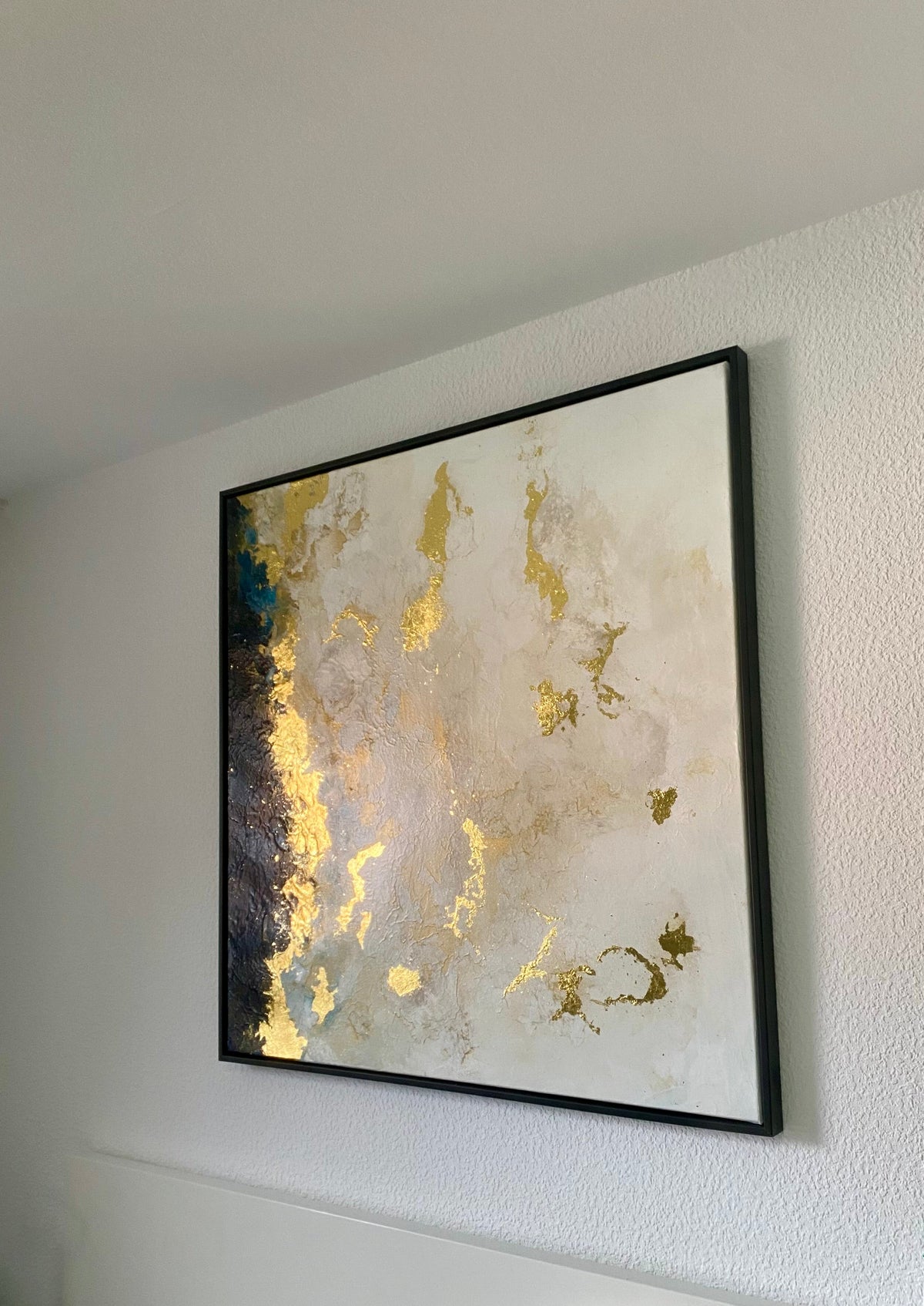 "Deep Flow" - Original Gemälde | 100x100 cm