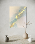 "Ethereal Flow" - Original Gemälde | 40x50 cm